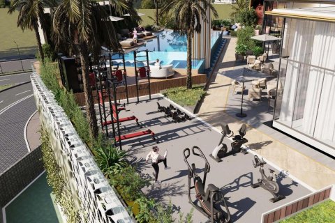 Apartament në Dubai Sports City, Emiratet e Bashkuara Arabe 2 dhoma gjumi, 107 m2. № 619160 - Foto 11