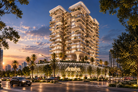 阿联酋 Dubai Dubai Sports City 待售 : 2 卧, 107.27 平方米 , 编号619160 - 照片 14