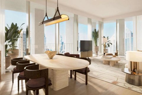 Apartament në Dubai, Emiratet e Bashkuara Arabe 2 dhoma gjumi, 156 m2. № 619154 - Foto 2