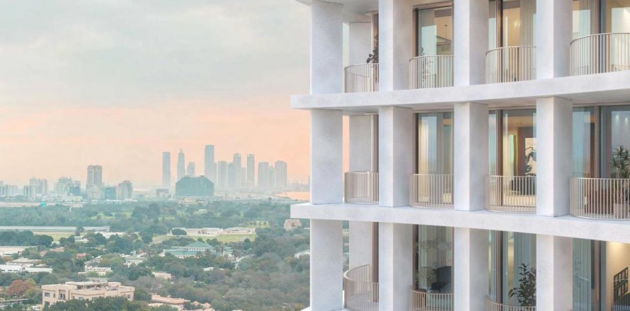 Apartament në Dubai, Emiratet e Bashkuara Arabe 2 dhoma gjumi, 156 m2. № 619154