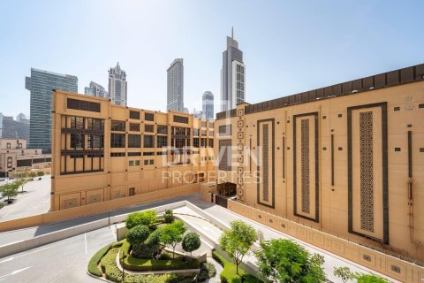 Huoneisto Downtown Dubai (Downtown Burj Dubai), Dubai, Arabiemiraatit 2 makuuhuonetta, 92.16 m2 № 756397 - kuva 15