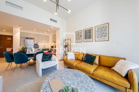 Huoneisto Downtown Dubai (Downtown Burj Dubai), Dubai, Arabiemiraatit 2 makuuhuonetta, 92.16 m2 № 756397 - kuva 3