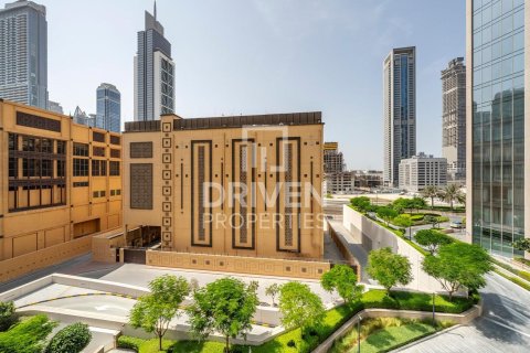 Huoneisto Downtown Dubai (Downtown Burj Dubai), Dubai, Arabiemiraatit 2 makuuhuonetta, 92.16 m2 № 756397 - kuva 12