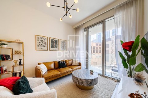 Huoneisto Downtown Dubai (Downtown Burj Dubai), Dubai, Arabiemiraatit 2 makuuhuonetta, 92.16 m2 № 756397 - kuva 1