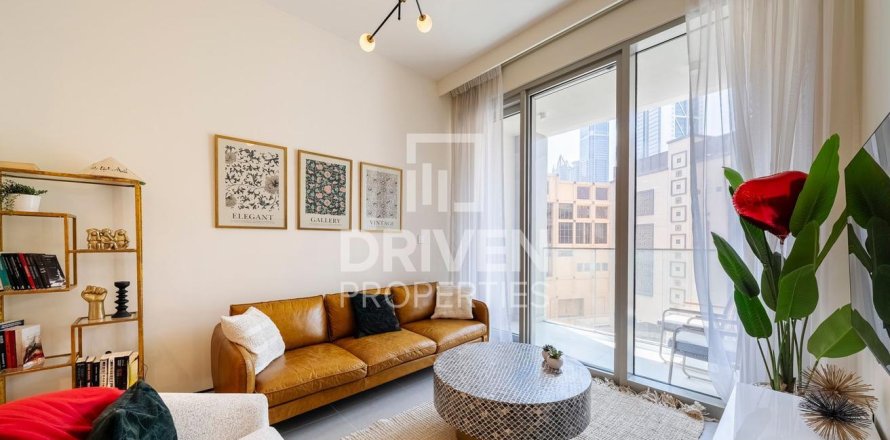 Appartement in Downtown Dubai (Downtown Burj Dubai), Dubai, VAE 2 slaapkamers, 92.16 vr.m. nr 756397