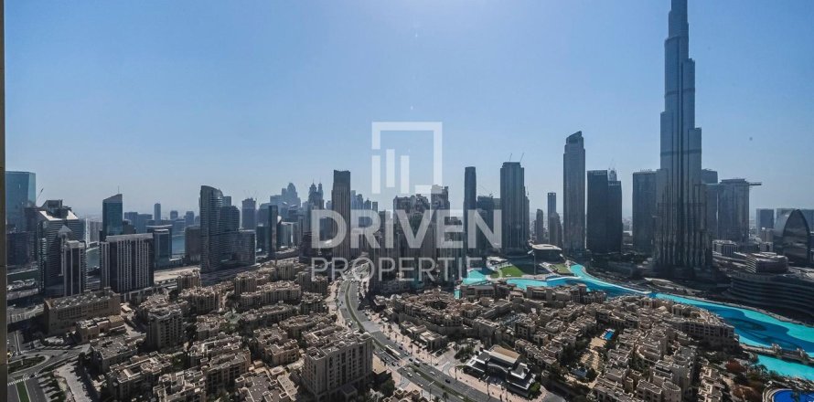 Dzīvoklis Downtown Dubai (Downtown Burj Dubai), Dubaijā, AAE 3 istabas, 124.95 m2 Nr. 756395