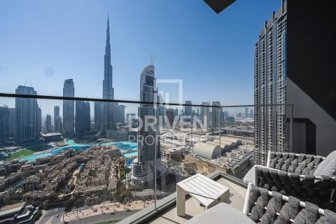 Dzīvoklis Downtown Dubai (Downtown Burj Dubai), Dubaijā, AAE 3 istabas, 124.95 m2 Nr. 756395 - attēls 2