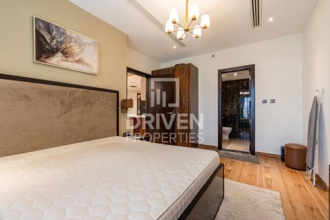 Apartemen di Downtown Dubai (Downtown Burj Dubai), UEA 1 kamar tidur, 93.55 m2 nomor 756396 - foto 8
