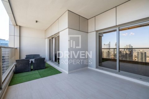 Apartemen di Downtown Dubai (Downtown Burj Dubai), UEA 1 kamar tidur, 93.55 m2 nomor 756396 - foto 11