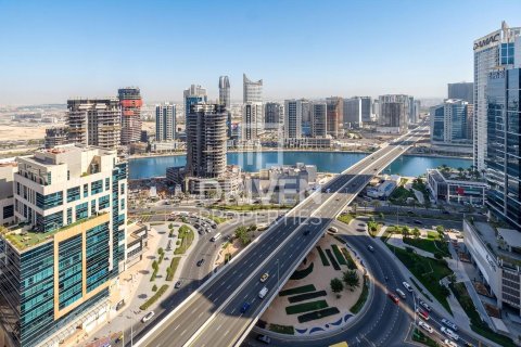 Apartemen di Downtown Dubai (Downtown Burj Dubai), UEA 1 kamar tidur, 93.55 m2 nomor 756396 - foto 13