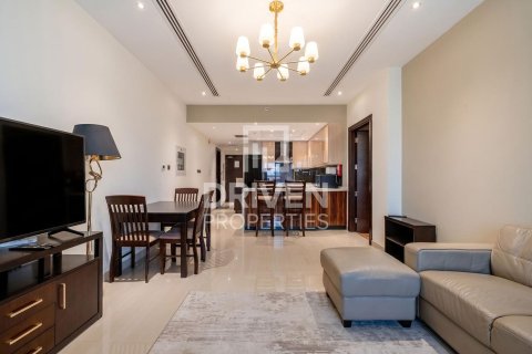 Apartemen di Downtown Dubai (Downtown Burj Dubai), UEA 1 kamar tidur, 93.55 m2 nomor 756396 - foto 2