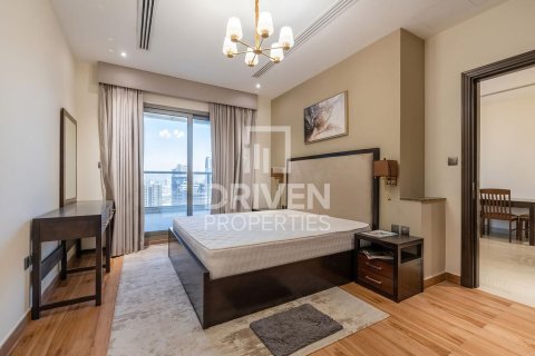 Apartemen di Downtown Dubai (Downtown Burj Dubai), UEA 1 kamar tidur, 93.55 m2 nomor 756396 - foto 7