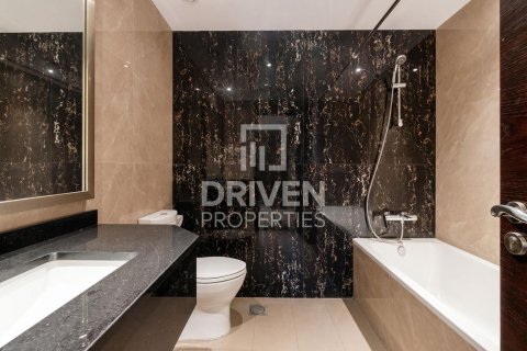 Apartemen di Downtown Dubai (Downtown Burj Dubai), UEA 1 kamar tidur, 93.55 m2 nomor 756396 - foto 10