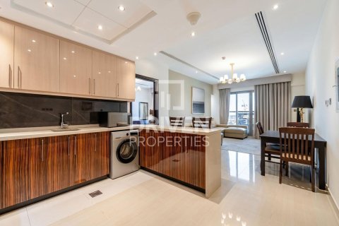 Apartemen di Downtown Dubai (Downtown Burj Dubai), UEA 1 kamar tidur, 93.55 m2 nomor 756396 - foto 4