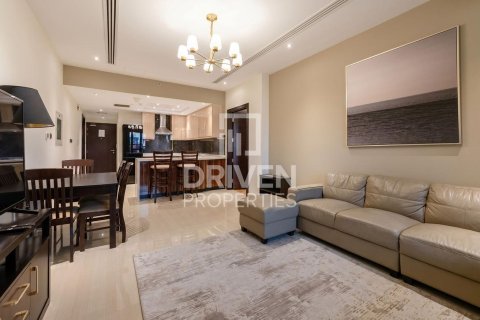 Apartment i Downtown Dubai (Downtown Burj Dubai), Dubai, UAE 1 soveværelse, 93.55 kvm № 756396