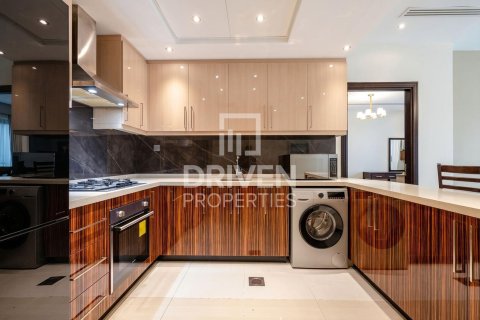 Apartemen di Downtown Dubai (Downtown Burj Dubai), UEA 1 kamar tidur, 93.55 m2 nomor 756396 - foto 5