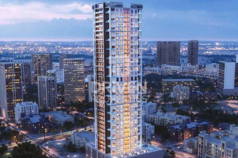 Byt v Jumeirah Village Circle, Dubai, SAE 1 ložnice, 61 m² Č.: 602896 - fotografie 6