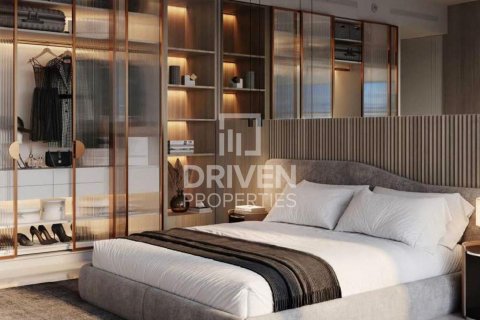 Byt v Jumeirah Village Circle, Dubai, SAE 1 ložnice, 61 m² Č.: 602896 - fotografie 9