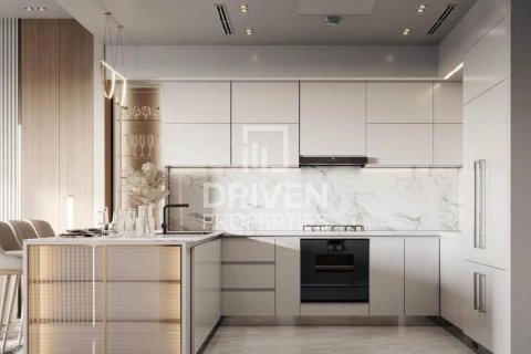 Byt v Jumeirah Village Circle, Dubai, SAE 1 ložnice, 61 m² Č.: 602896 - fotografie 10