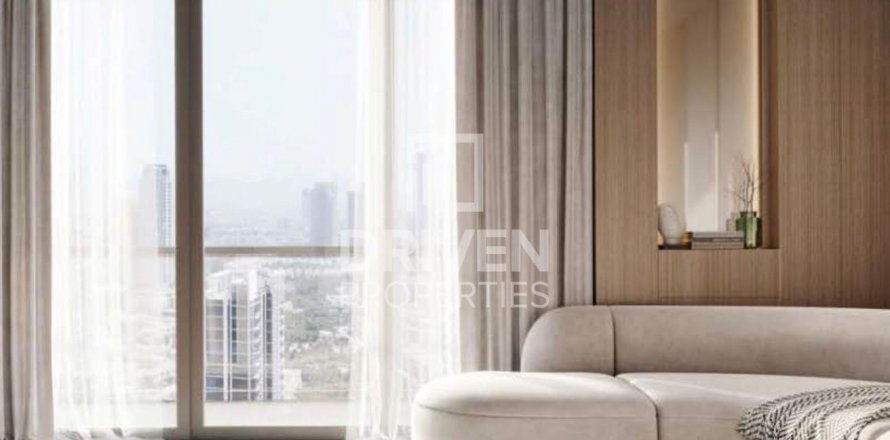 Byt v Jumeirah Village Circle, Dubai, SAE 1 ložnice, 61 m² Č.: 602896