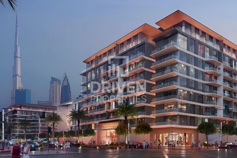 阿联酋 Dubai City Walk 待售 : 2 卧, 114 平方米 , 编号602897 - 照片 1