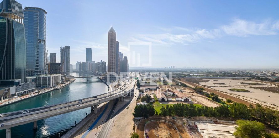 Apartment in Business Bay, Dubai, UAE 1 bedroom, 91 sq.m. № 602899