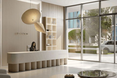 Byt v Dubai, SAE 3 ložnice, 141 m² Č.: 600134 - fotografie 7