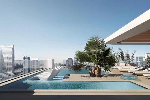 Byt v Dubai, SAE 3 ložnice, 141 m² Č.: 600134 - fotografie 2