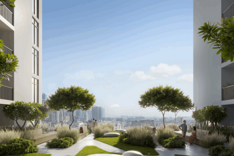 Byt v Dubai, SAE 3 ložnice, 141 m² Č.: 600134 - fotografie 12