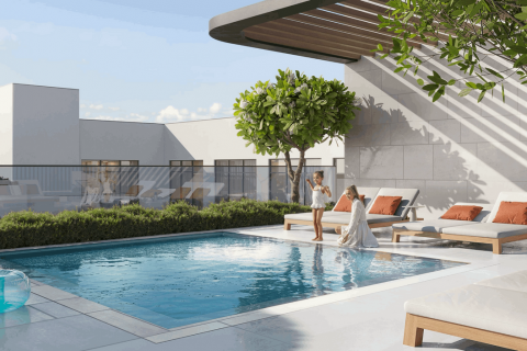 Byt v Dubai, SAE 3 ložnice, 141 m² Č.: 600134 - fotografie 11