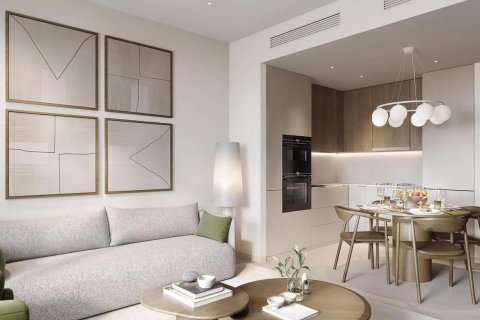 Byt v Dubai, SAE 3 ložnice, 141 m² Č.: 600134 - fotografie 1