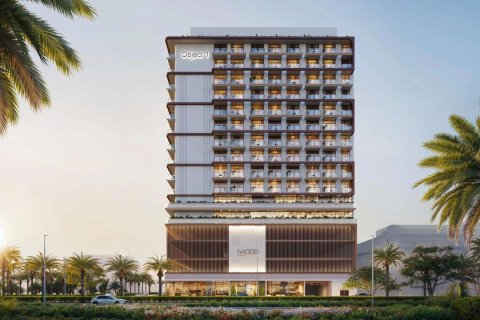 Byt v Dubai, SAE 2 ložnice, 121 m² Č.: 600137 - fotografie 4