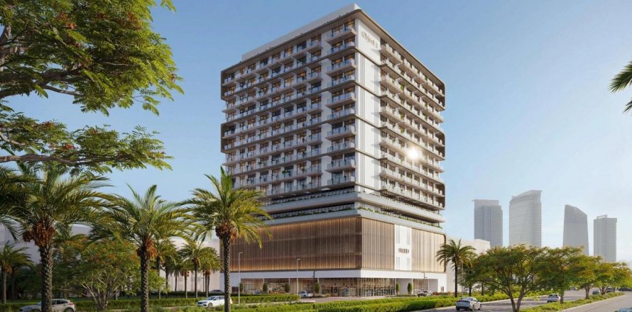 Byt v Dubai, SAE 2 ložnice, 121 m² Č.: 600137