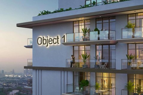 Byt v Dubai, SAE 2 ložnice, 121 m² Č.: 600137 - fotografie 5