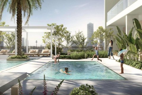 Byt v Dubai, SAE 2 ložnice, 121 m² Č.: 600137 - fotografie 2