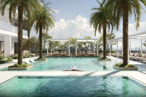 Byt v Dubai, SAE 2 ložnice, 121 m² Č.: 600137 - fotografie 3