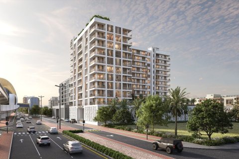 Apartment i Al Furjan, Dubai, UAE 2 soveværelser, 120.5 kvm № 652319