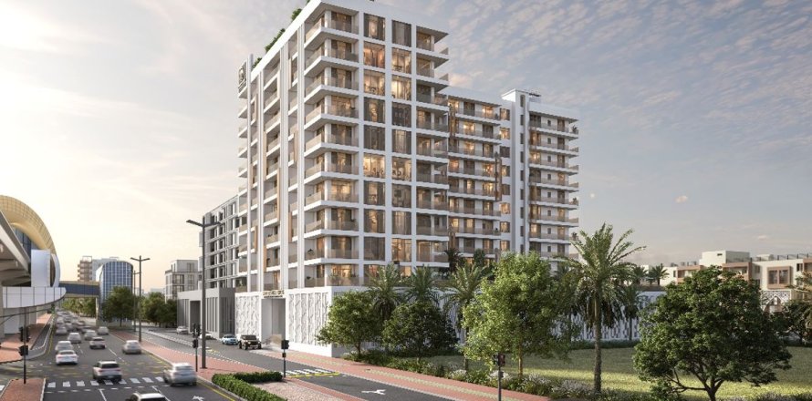 Пәтер Al Furjan, Дубай, БАӘ-да 2 жатын бөлмелер, 120.5 м² № 652319