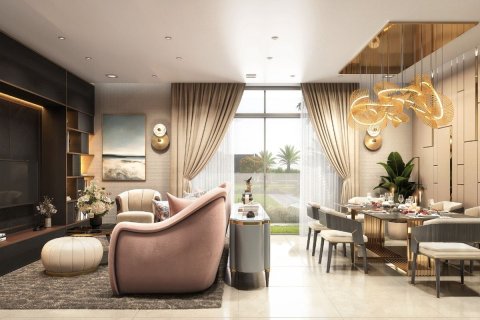 Пәтер Al Furjan, Дубай, БАӘ-да 2 жатын бөлмелер, 120.5 м² № 652319 - фото 2