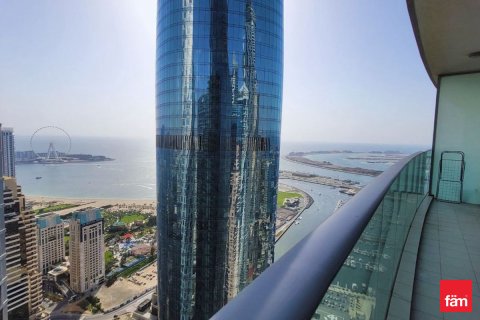 Dzīvoklis Dubai Marinajā, AAE 1 istaba, 89.1 m2 Nr. 652300 - attēls 2