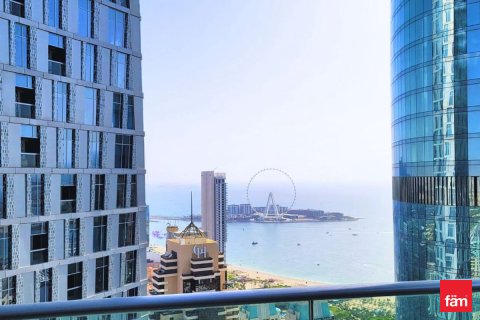 Dzīvoklis Dubai Marinajā, AAE 1 istaba, 89.1 m2 Nr. 652300 - attēls 1