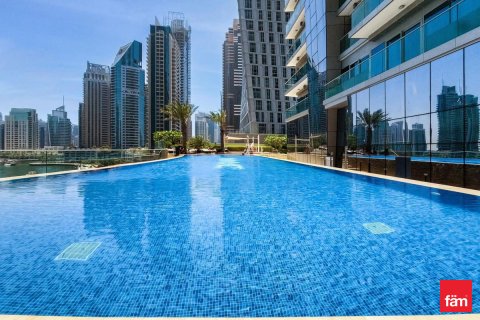 Dzīvoklis Dubai Marinajā, AAE 1 istaba, 89.1 m2 Nr. 652300 - attēls 10
