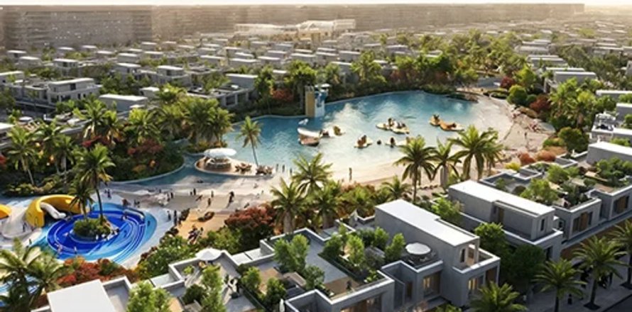 Apartamento en Dubai, EAU 1 dormitorio, 89.2 m² № 652321