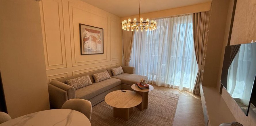 آپارتمان در Dubai ، امارات متحده عربی 2 خوابه ، 100.5 متر مربع.  شماره 652301