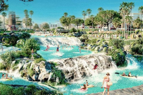 تاون هاوس للبيع في دبي، الإمارات العربية المتحدة 3 غرفة نوم ، 144 متر مربع ، رقم 652320 - صورة 7