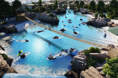 تاون هاوس للبيع في دبي، الإمارات العربية المتحدة 3 غرفة نوم ، 144 متر مربع ، رقم 652320 - صورة 4