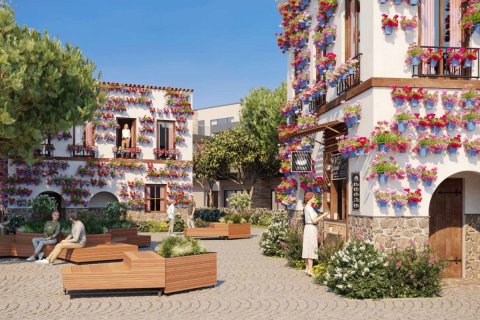 تاون هاوس للبيع في دبي، الإمارات العربية المتحدة 3 غرفة نوم ، 144 متر مربع ، رقم 652320 - صورة 8