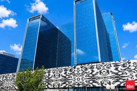 Kontor i Business Bay, Dubai, UAE 47.6 kvm Nr. 722737