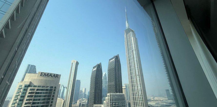 Korter asukohaga Dubai, AÜE: 2 magamistoaga, 105.3 m² Nr 722738