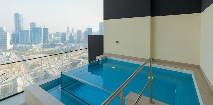 Apartmán v Dubai, SAE 2 spálne, 142.7 m2 č. 722736